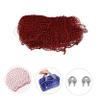 BESPORTBLE 1set Badminton Net Set Standard Small Mesh Windproof for Backyard Indoor Games view 4
