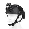 Aluminum CNC NVG Mount PVS15/18 Night Vision Goggles Mount for L4G24 NVG Metal Helmet Mount,wargame,Hunting view 2