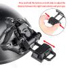 Aluminum CNC NVG Mount PVS15/18 Night Vision Goggles Mount for L4G24 NVG Metal Helmet Mount,wargame,Hunting view 3