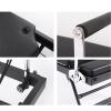 Hlixzoy Pilates Core Bed, Foldable Pilates Reformer (200 Kg Load-Bearing) + Mobile Pulley, Home Fitness Yoga Training Bed, Body Stretching Training Equipment view 3
