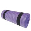 Fitness Exercise Yoga Mat Mini Auxiliary Exercise Fitness Pilates Mat Foldable Portable Sweat Yoga Mat(Purple) view 1
