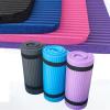 Fitness Exercise Yoga Mat Mini Auxiliary Exercise Fitness Pilates Mat Foldable Portable Sweat Yoga Mat(Purple) view 2