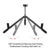 BXKCFYBSQ 3 Bar Leg Stretcher with Stand,Leg Split Stretching Machine,Gymnastic Flexibility Extension Equipment,for Ballet Yoga Sports Training,180 Degree Stretch(Style 1) view 3