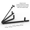 BXKCFYBSQ 3 Bar Leg Stretcher with Stand,Leg Split Stretching Machine,Gymnastic Flexibility Extension Equipment,for Ballet Yoga Sports Training,180 Degree Stretch(Style 1) view 4