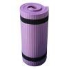 1PCS 1.5cm Super Thick Yoga Knee Pad Foam Yoga Mat Fitness Mat Fitness Exercise Pad Fitness Equipment Gym Cushions(Purple) view 1