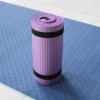 1PCS 1.5cm Super Thick Yoga Knee Pad Foam Yoga Mat Fitness Mat Fitness Exercise Pad Fitness Equipment Gym Cushions(Purple) view 2