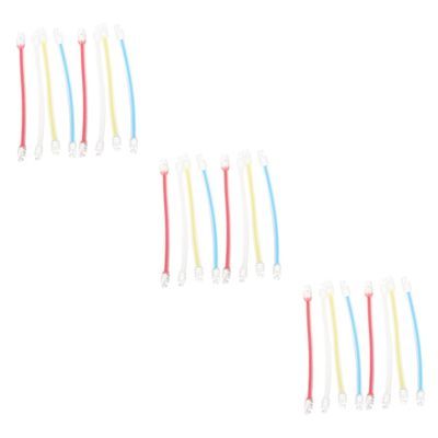 BESPORTBLE Silicone Tennis Dampener Set 8 Pcs Shock Absorbing for Rackets 's Tennis Gear