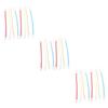 BESPORTBLE Silicone Tennis Dampener Set 8 Pcs Shock Absorbing for Rackets 's Tennis Gear view 1