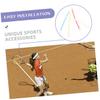 BESPORTBLE Silicone Tennis Dampener Set 8 Pcs Shock Absorbing for Rackets 's Tennis Gear view 2