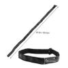 Bike Wheel Hook and Loop Cable Strap, Reusable Nylon Fastener view 2