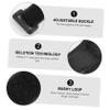 Bike Wheel Hook and Loop Cable Strap, Reusable Nylon Fastener view 3