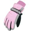 MAGARROW Kids Winter Warm Gloves Windproof Water-Resistant Snow Boys Girls Sport Gloves (Light Pink, 4-6 Years) view 1