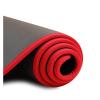10MM Extra Thick 183cmX61cm Yoga Mats Exercise Mat Fitness Tasteless Pilates Workout Gym Mats With Bandage(Black) view 1