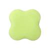 Thicken Yoga Knee Pad Cushion Wrist Hips Hands For Leg Arm Elbows Balance Exercise Fitness Pilates Yoga Mat Plank TPE(Green) view 1
