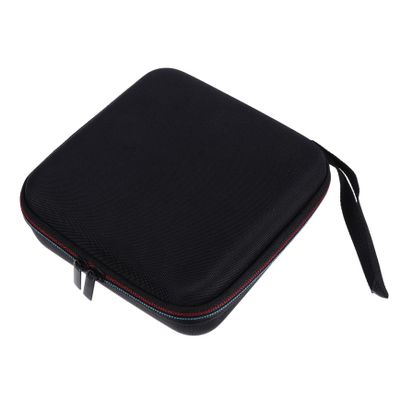 AOKWAWALIY watch Bands Storage Case Protective Shockproof Accessory Box for Watch Bands Durable Organizer for Travel and Storage Watch Accessory Tool