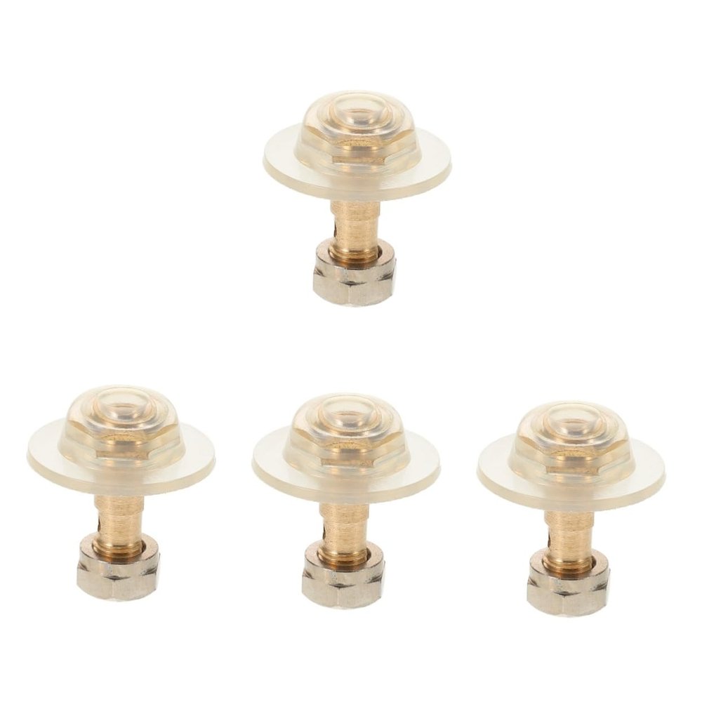 BESPORTBLE Flatable Buoy Hose Valve Core for Life Jackets Vest Valve Base Easy Install Safety