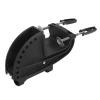 shenruifa Fishing Boat Motor Suspension Bracket 90 Degree Rotatable Electric Propeller Hanging Stand for Kayaks Pneumatic Boats Racing Boats view 3