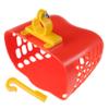 GOOHOCHY Boy Girl's Bike Front Basket Cute Storage for Toys Snacks Easy Install Models Vibrant Attachment for Cycling Fun view 1