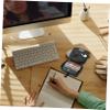 DEARMAMY Watchband Accessory Organizer Watch Strap Bag Compact Storage Case for Travel view 2