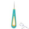 Jwthee Badminton Racket Stringing Pins, Racquet Stringing Assistance Straight Awl, Sports Tennis/Badminton Stringing Machine Tools for Tennis, Badminton & Squash Racquet Stringing