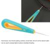 Jwthee Badminton Racket Stringing Pins, Racquet Stringing Assistance Straight Awl, Sports Tennis/Badminton Stringing Machine Tools for Tennis, Badminton & Squash Racquet Stringing view 4
