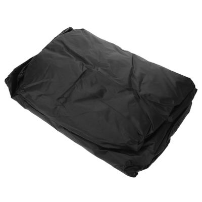 Mobestech Passenger Golf Cart Cover Protective Cover with Zipper Design for Outdoor Use Easy Installation Fits Golf Carts Keeps Interior Clean from Elements