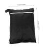 Mobestech Passenger Golf Cart Cover Protective Cover with Zipper Design for Outdoor Use Easy Installation Fits Golf Carts Keeps Interior Clean from Elements view 2