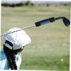 COOLHIYA Golf Weighted Clip Training Aid for Enhanced Swing Speed Accessory for All Skill Levels Improves Muscle Memory and Strength for Practice and Performance view 3
