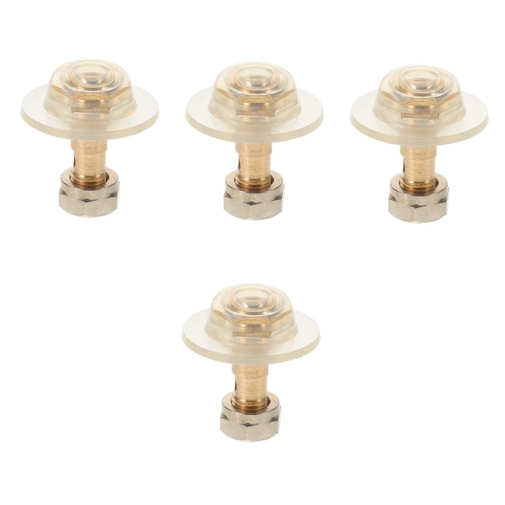 BESPORTBLE Valve Core for Life Vests and Inflatable Buoys Durable Air Valve Replacement for Life Jackets and Inflatable Hose Accessories Compatible with Various Water Sports Gear