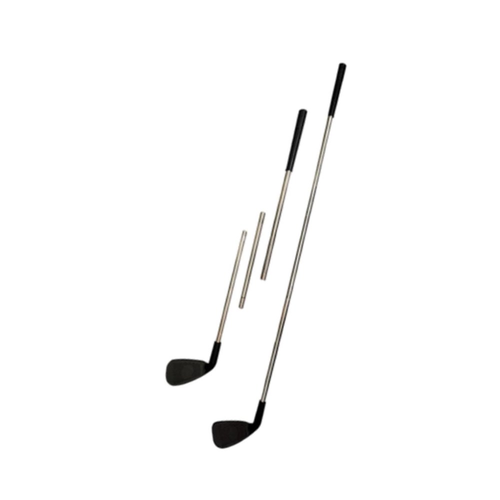 Aosekaa 2X Golf Chipper Club,Golf Chipping Practice Club,Sturdy,Golf Accessories,Portable,Gifts,Golf Wedge,Golf Chipper for Practice, Adults