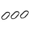 BESPORTBLE 5pcs Replacement Goal Frame for Foosball Table Plastic Goal Frame Attachment view 1
