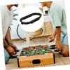 BESPORTBLE 5pcs Replacement Goal Frame for Foosball Table Plastic Goal Frame Attachment view 4