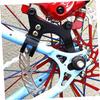 BESPORTBLE 2pcs Disc Brake Adapter for Modification Upgrade Your Bike Brake Bracket Components Easy Installation for Enhanced Performance view 3