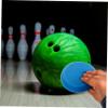 BESPORTBLE 16pcs Bowling Sanding Sponge Pads for Polishing and Cleaning Bowling Flexible and Efficient Sanding Pads for Daily Use Professional Grade Sponges view 2