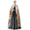 WHJSHOP Halloween Adult Hooded Cape for Parties and Costumes - Easy Care Western Horse Pattern view 3