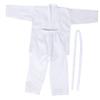 MOBUTOFU 1set Karate Uniforms for Adults Teens Breathable Quick-dry Training Clothes for Professional Practice Unconfined Motion Material Convenient Judogi Clothes