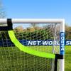 FORZA Hockey Goal Target Sheets 12ft x 6ft | Durable, Weatherproof, Shooting Aid for Accuracy Training | Academy, Pro, Pro+ Models view 3