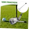BRIGHTFUFU Golf Alignment Training Sticks Direction Sticks for Swing and Practice Essential Golf Tool for Improving Aiming and Technique for Beginners and view 4