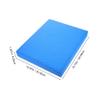 BCOATH Abdominal Exercise Pad Yoga Exercise Mat Protector for Yoga Made of Tpe Material view 2