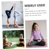 BCOATH Abdominal Exercise Pad Yoga Exercise Mat Protector for Yoga Made of Tpe Material view 3