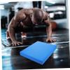 BCOATH Abdominal Exercise Pad Yoga Exercise Mat Protector for Yoga Made of Tpe Material view 4