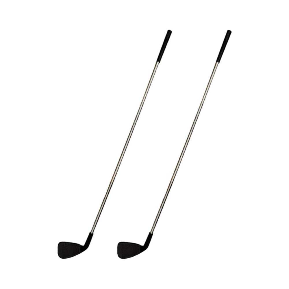 Fancyes 2X Golf Chipper Club,Golf Chipper,Golf Accessories,Gifts,Golf Chipping Practice Club Golf Wedge for Exercise,Outdoor,Training, Kids