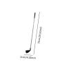Fancyes 2X Golf Chipper Club,Golf Chipper,Golf Accessories,Gifts,Golf Chipping Practice Club Golf Wedge for Exercise,Outdoor,Training, Kids view 2