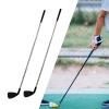 Fancyes 2X Golf Chipper Club,Golf Chipper,Golf Accessories,Gifts,Golf Chipping Practice Club Golf Wedge for Exercise,Outdoor,Training, Kids view 4