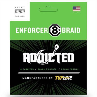 ADX Enforcer 8X 20 lb 1500 yd org