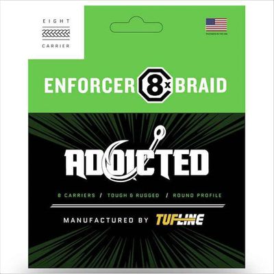 ADX Enforcer 8X 30 lb 1500 yd org