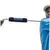 BESPORTBLE Golf Swing Trainer Weighted Clip Tool for Improving and Speed Portable Design for Convenient Practice Sessions for Golfers view 3