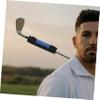 BESPORTBLE Golf Swing Trainer Weighted Clip Tool for Improving and Speed Portable Design for Convenient Practice Sessions for Golfers view 4