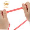BESPORTBLE 2pcs Thickened Widened Skipping Rope Toy Stretchy Rubber Band Jump Rope for Outdoor Fun Exercise and Color Each for Home and School Activities view 4