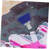 BESPORTBLE 6pcs Roller Skate Toe Stopper Replacement Brake Pad Skating Toe Guards Slip Material for Roller Skates view 3